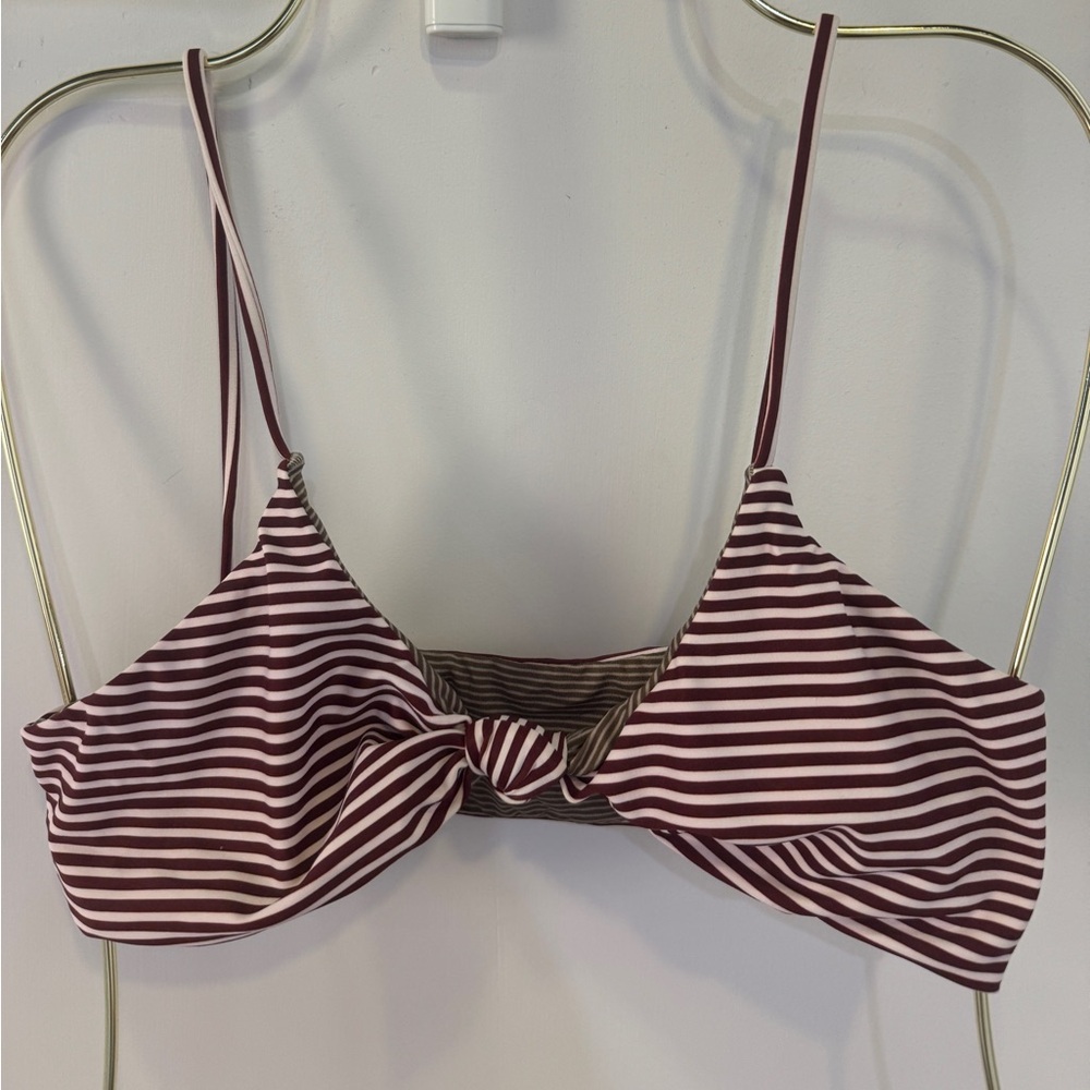 Acacia bikini top